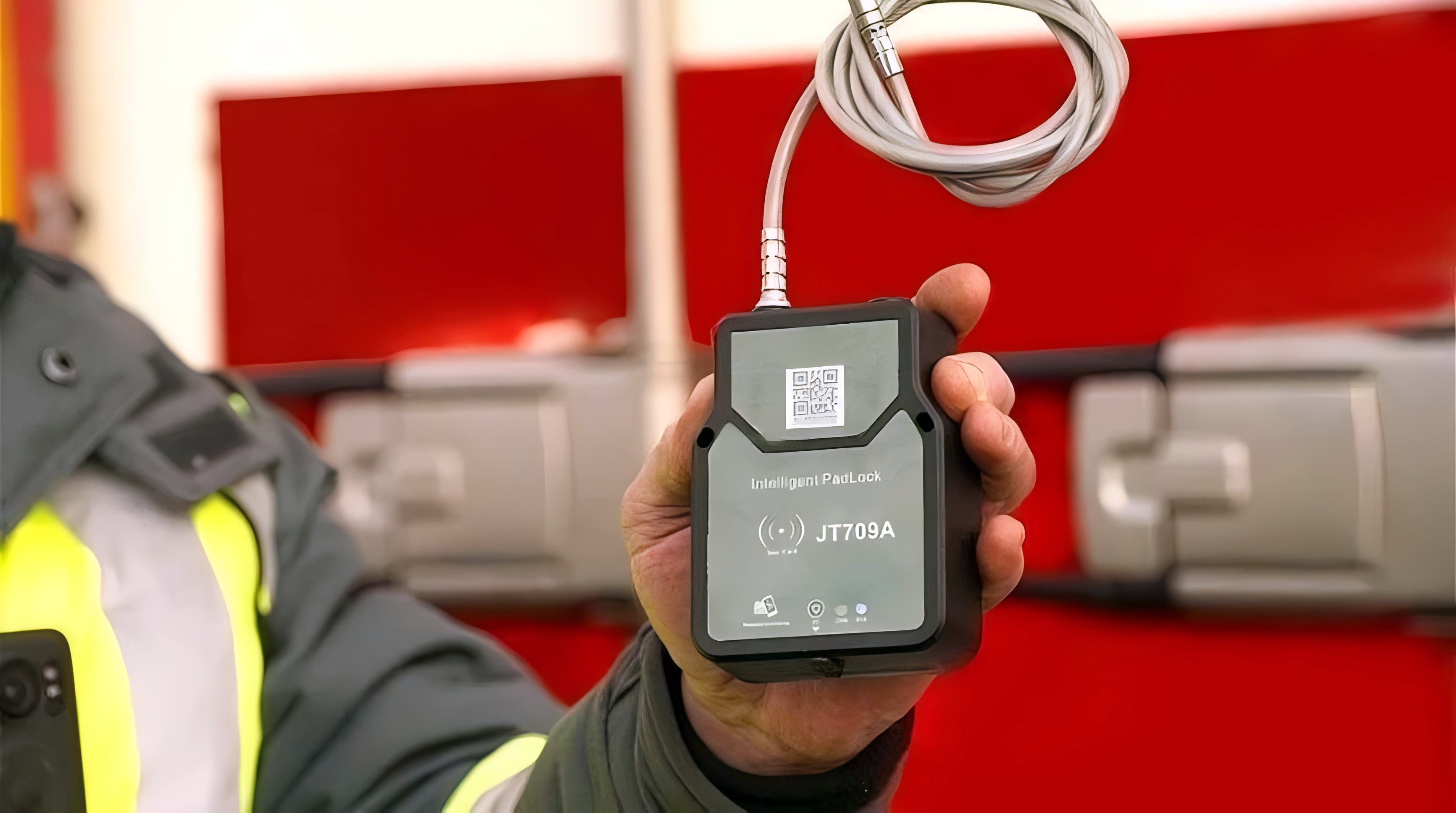 آخرین مورد شرکت Eurasian Trade Goes Digital: Jointech Powers Smart Electronic Seal System