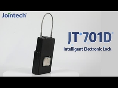 JT701 کانتینر الکترونیکی GPS ردیابی قفل مهر و موم دستگاه کامیون ردیاب هوشمند