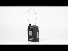 ردیابی قفل کانتینر دزدگیر بار 4G حمل و نقل سوپرمارکت توزیع شهر