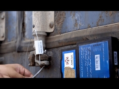 نظارت هوشمند بر کامیون های عبوری از گمرک در اردن