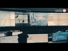 بهبود سیستم توقیف ایستگاه پلیس امارات با قفل هوشمند وسایل نقلیه غیرقانونی