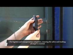 Asset Tracker JT301A با سنسور درب کانتینر