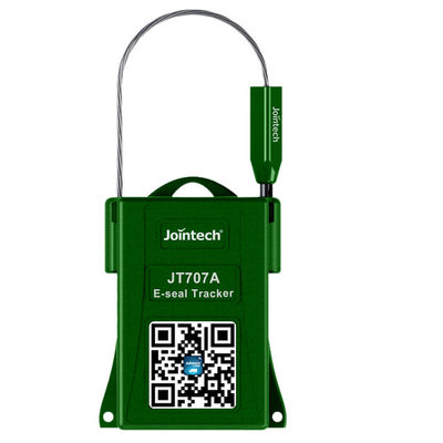 Jointech Theft Proof GPS Container Lock For Shipping Container