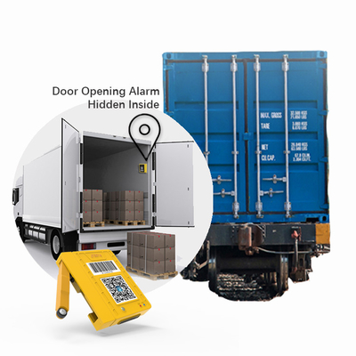 Jointech 301 Asset Tracker Small Size 4G Cargo GPS Location Tracker Container GPS Tracking Device