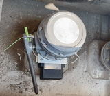 Secure Fuel Tank Seal Diesel Oil Valve Lock With Remote Control Oil Theft Prevention