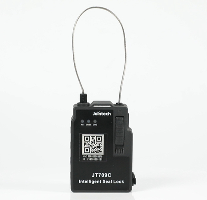 Smart GPS Tracking Device Bulk Cargo Package Reusable Security Container Seal Lock