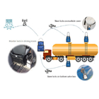 Explosion Proof Truck Oil Fuel Tanker API Valve Lock Remote Control GPS Tracking Locks