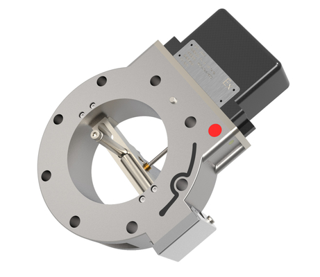 Secure Fuel Tank Seal Diesel Oil Valve Lock With Remote Control Oil Theft Prevention
