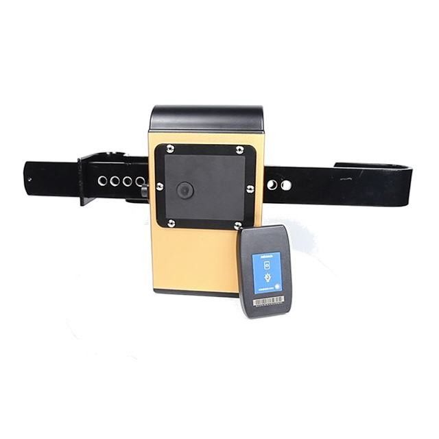 Anti Theft 2G GPS Door Lock Cold Chain Monitoring Devices