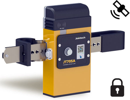 جوينتک JT705A امنيت بالا GPS GSM پيگيري بار برقي قفل با مدیریت ETA