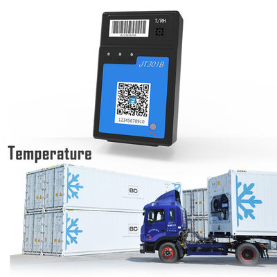 ردیاب دارایی جی‌پی‌اس JT301B با سنسور دما و رطوبت ردیاب کانتینر موقعیت‌یابی GPS در زمان واقعی