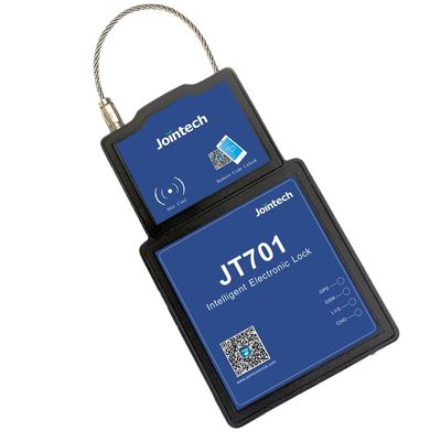 مهر الکترونیکی هوشمند اینترنت اشیا با ردیابی GPS برای لجستیک و گمرک فرامرزی Jointech JT701