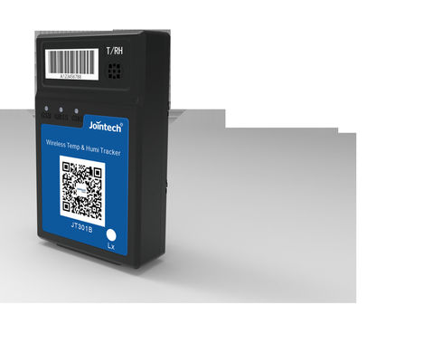 راه حل لجستیک هوشمند دما و ردیاب موقعیت مکانی GPS