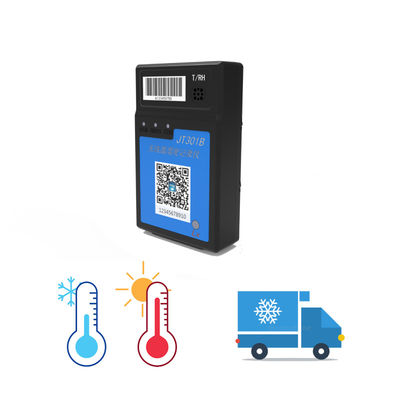 ثبتگر اطلاعات دمای زنده ردیابی زمان قابل برداشت با باتری شارژ قابل 4200mAh